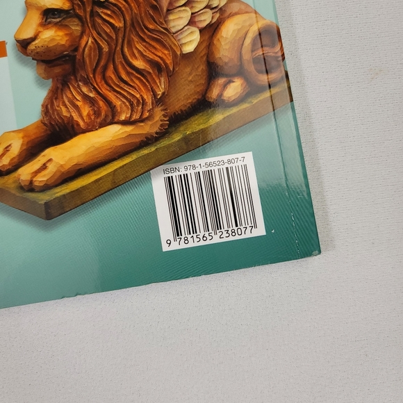 Carving Fantasy & Legend Figures In Wood  By Shawn Cipa - Picture 11 of 14